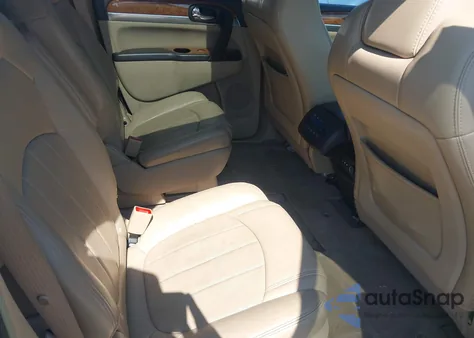 2010 Buick Enclave 2Xl from USA, damaged, VIN 5GALRCED7AJ136011